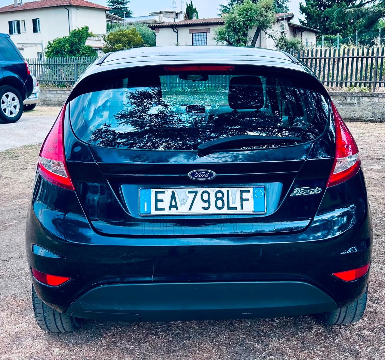 Ford Fiesta Fiesta+ 1.4 5 porte Bz.- GPL