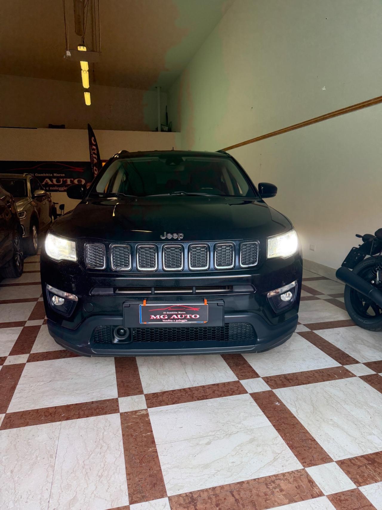 Jeep Compass 1.6 Multijet II 2WD Limited