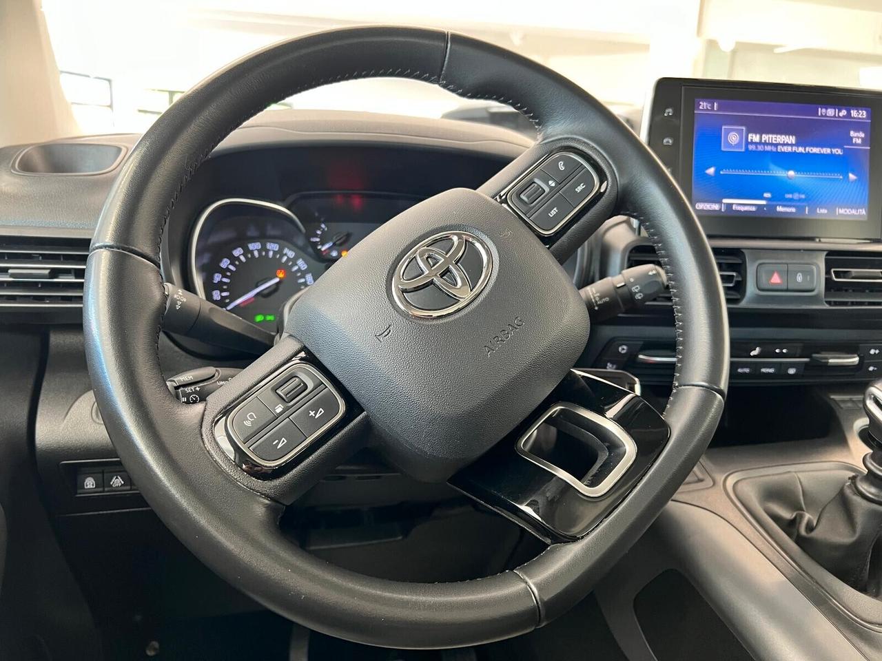 Toyota Proace City Verso 1.5D 100 CV S&S Short D Executive
