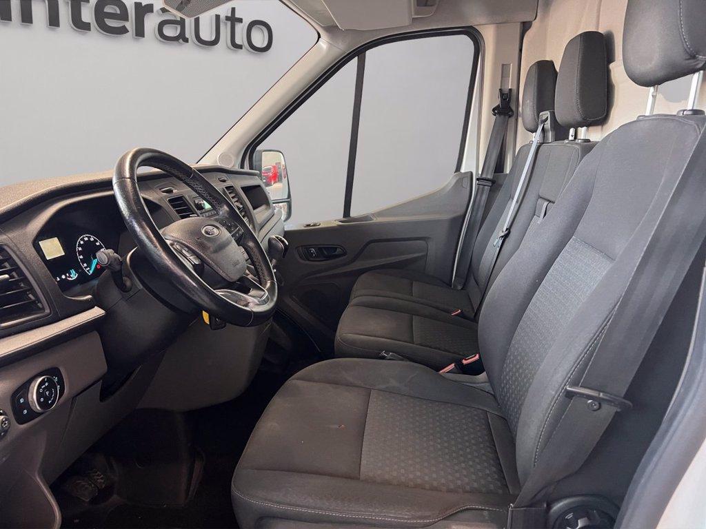 FORD Transit 290 2.0TDCi EcoBlue 130CV PM-TM Furgone Trend del 2020