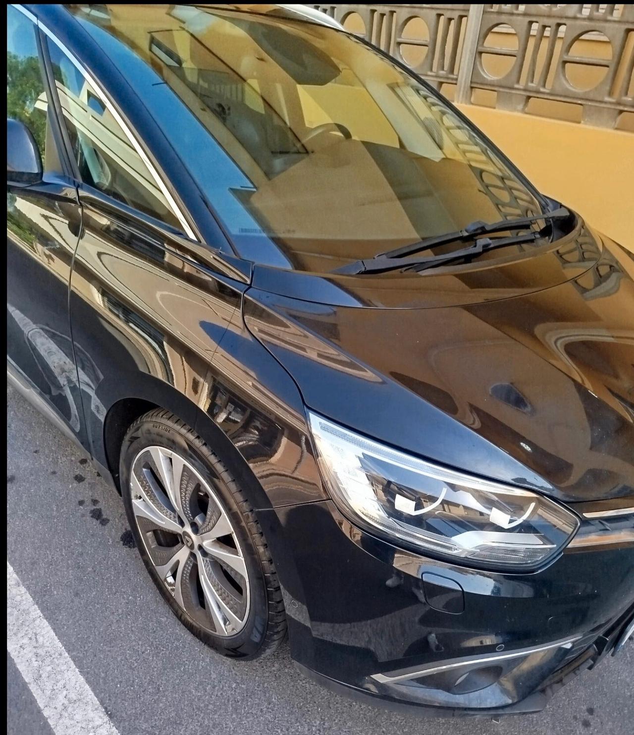 Renault Grand Scenic dCi 8V 110 CV EDC Energy Zen