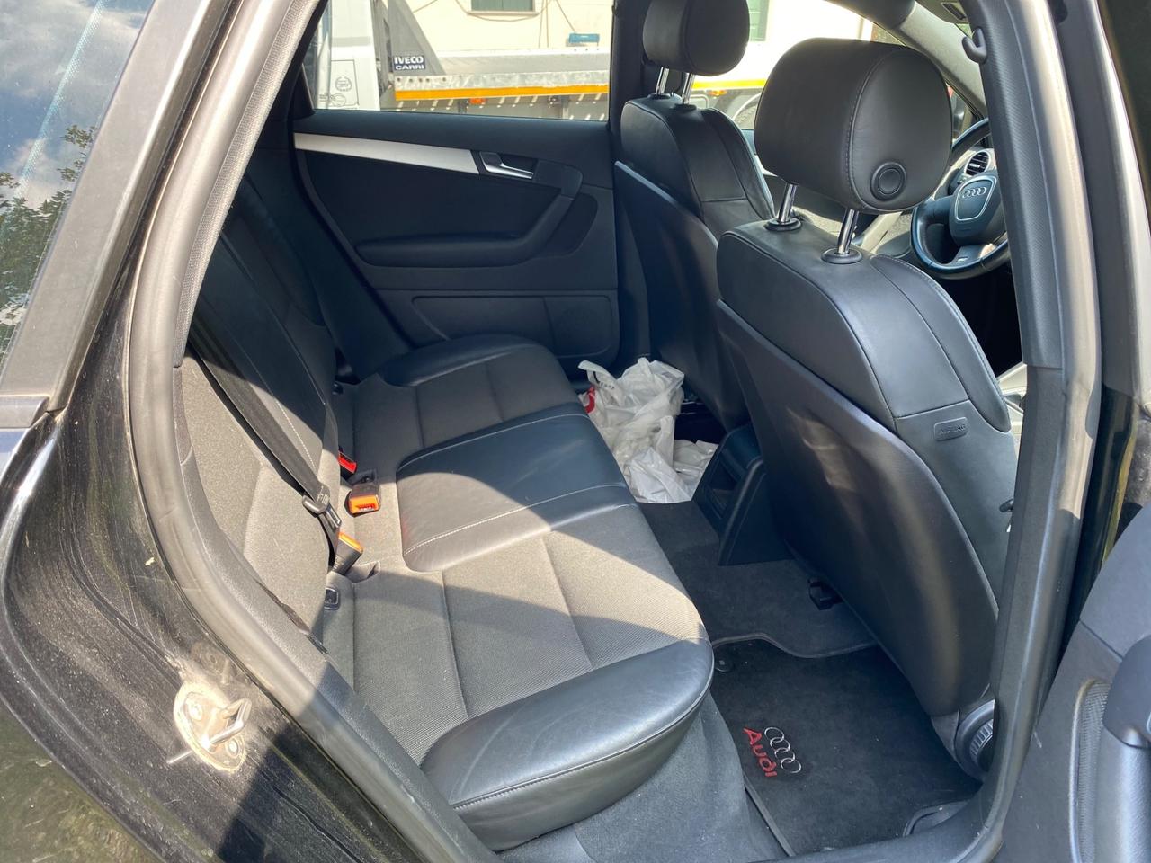 Audi A3 SPB 2.0 16V TDI Ambition