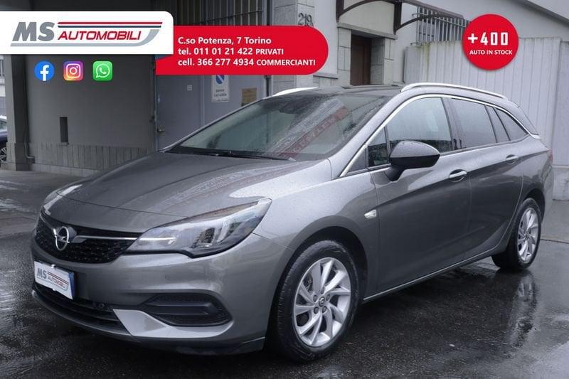 Opel Astra Opel Astra 1.5 CDTI 122 CV S&S AT9 Sports Tourer PROMOZIONE Automatica Unicoproprietario