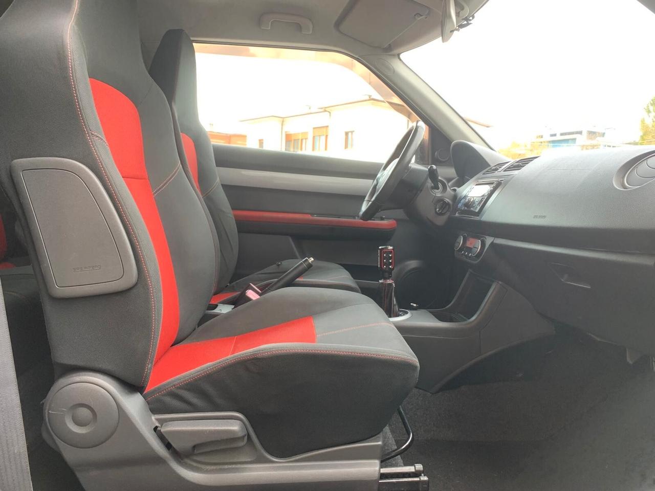 Suzuki Swift 1.6 vvt 3p. Sport 125cv