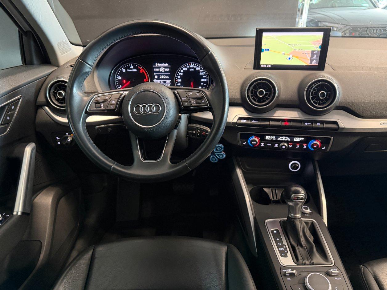 Audi Q2 2.0 tdi Sport quattro 190cv s-tronic