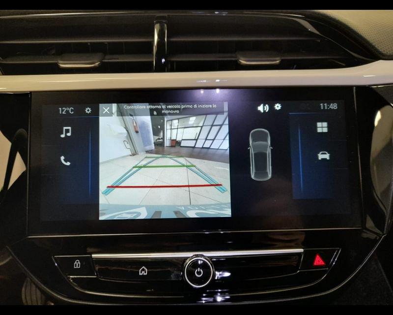 Opel Corsa Nuova GS Hybrid 110CV DTC6