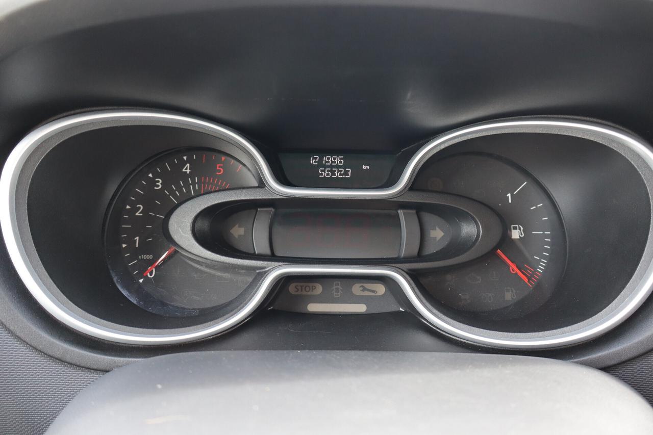 RENAULT TRAFIC T29 2.0 DCI 145 CV L2 H2 TETTO ALTO DOPPIA PORTA