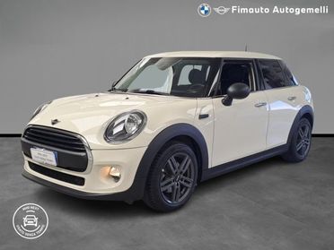 MINI One 1.5 One 75 CV 5 porte