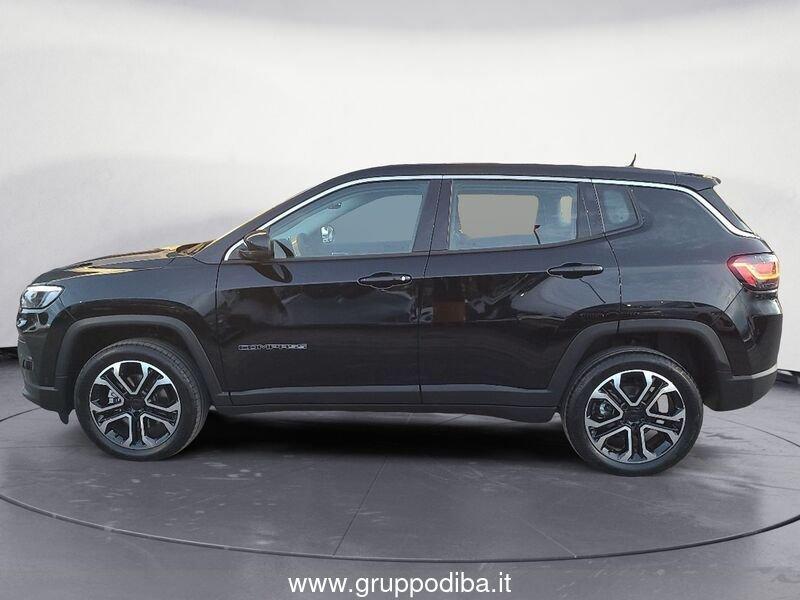 Jeep Compass II 2021 1.5 turbo t4 mhev Altitude 2wd 130cv dct