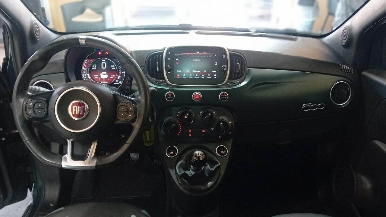 Fiat 500 1.2 Dolcevita versione speciale