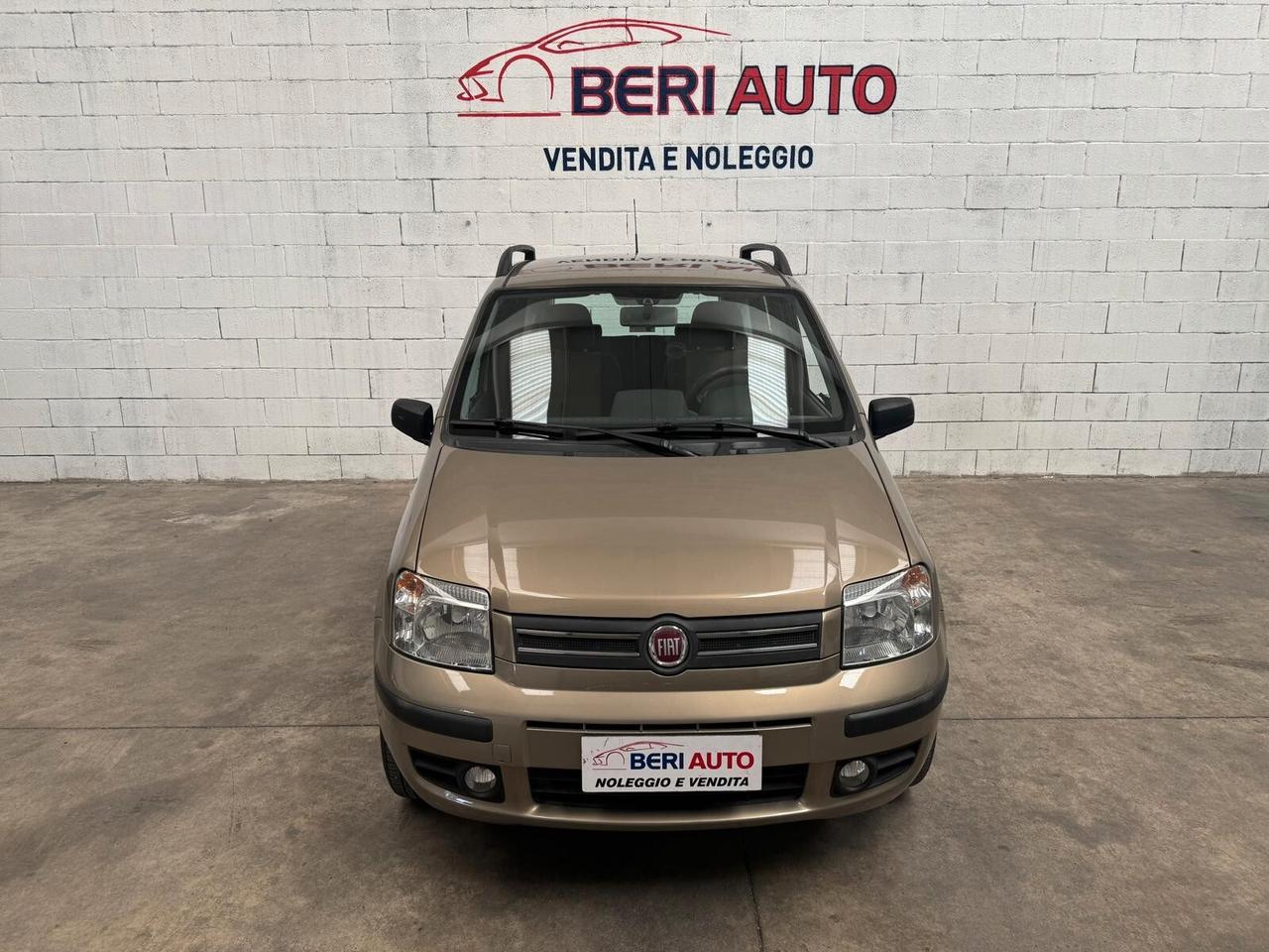 Fiat Panda Dynamic Natural Power