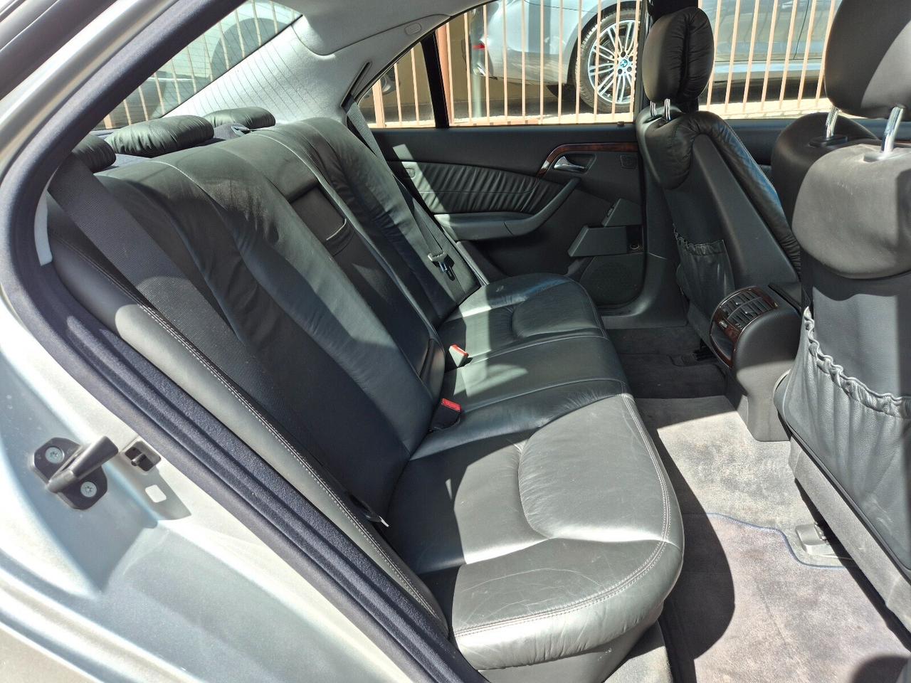 Mercedes-benz S 280 320 cat