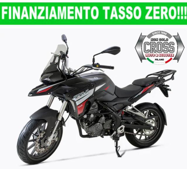BENELLI TRK 251 - ANNO 2025 FINANZIAMENTO TASSO ZERO