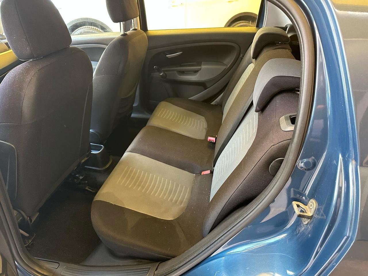 Fiat Grande Punto 1.3 M.Jet (PRIVATO)2007