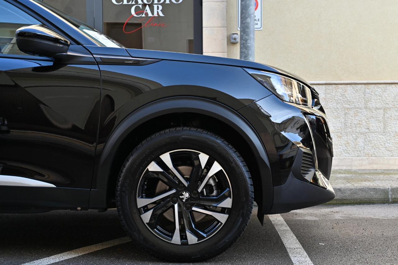 Peugeot 2008 BlueHDi 130 S&S EAT8 Allure