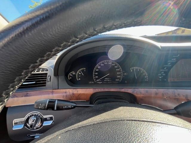 Mercedes-benz S 320 CDI Elegance