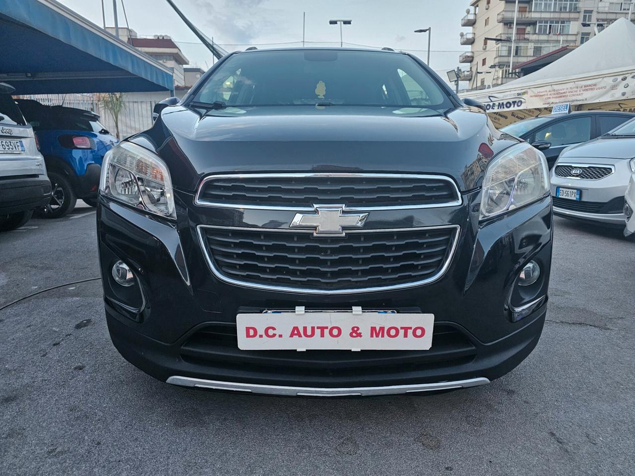 Chevrolet Trax 1.7 Diesel 131CV.Nuov.a.Permuto 2013