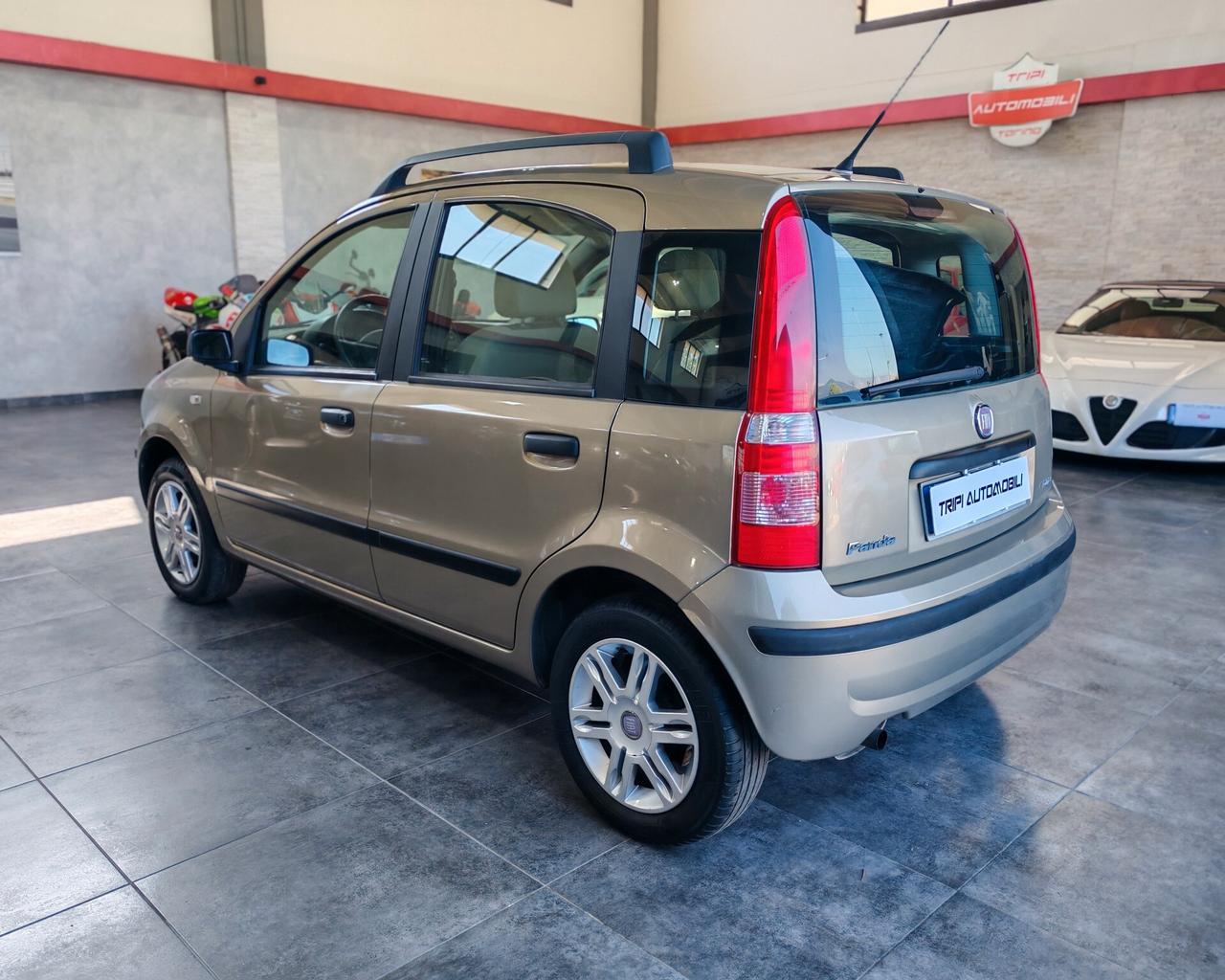 Fiat Panda 1.3 MJT 16V Dynamic 70 cv
