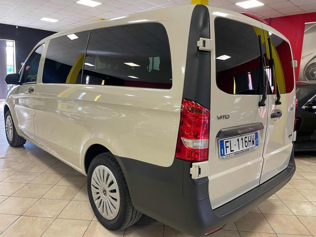 MERCEDES-BENZ Vito 2.2 114 CDI PC-SL Mixto Long *4X4/AUTOMATICO/PELLE