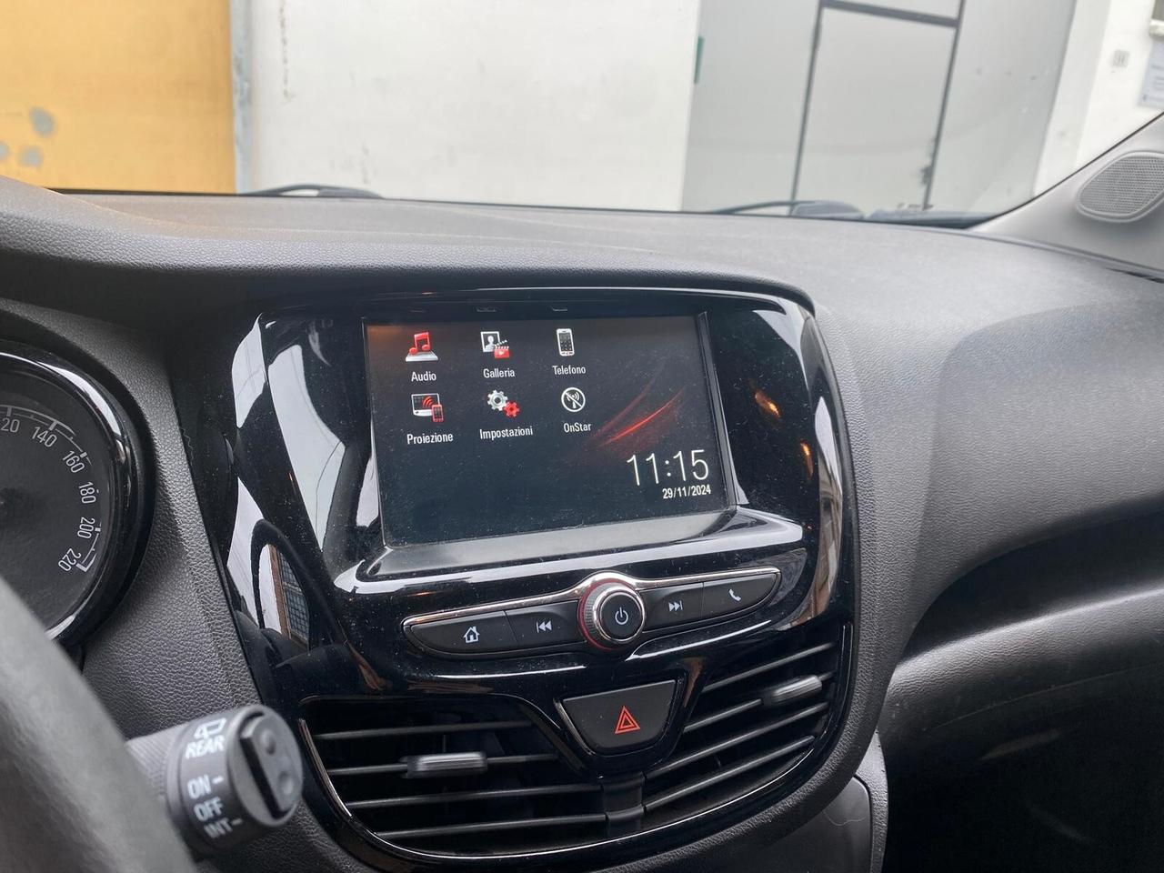 Opel Karl 1.0 75 CV GPL - NEOPATENTATI - GARANZIA 12 MESI