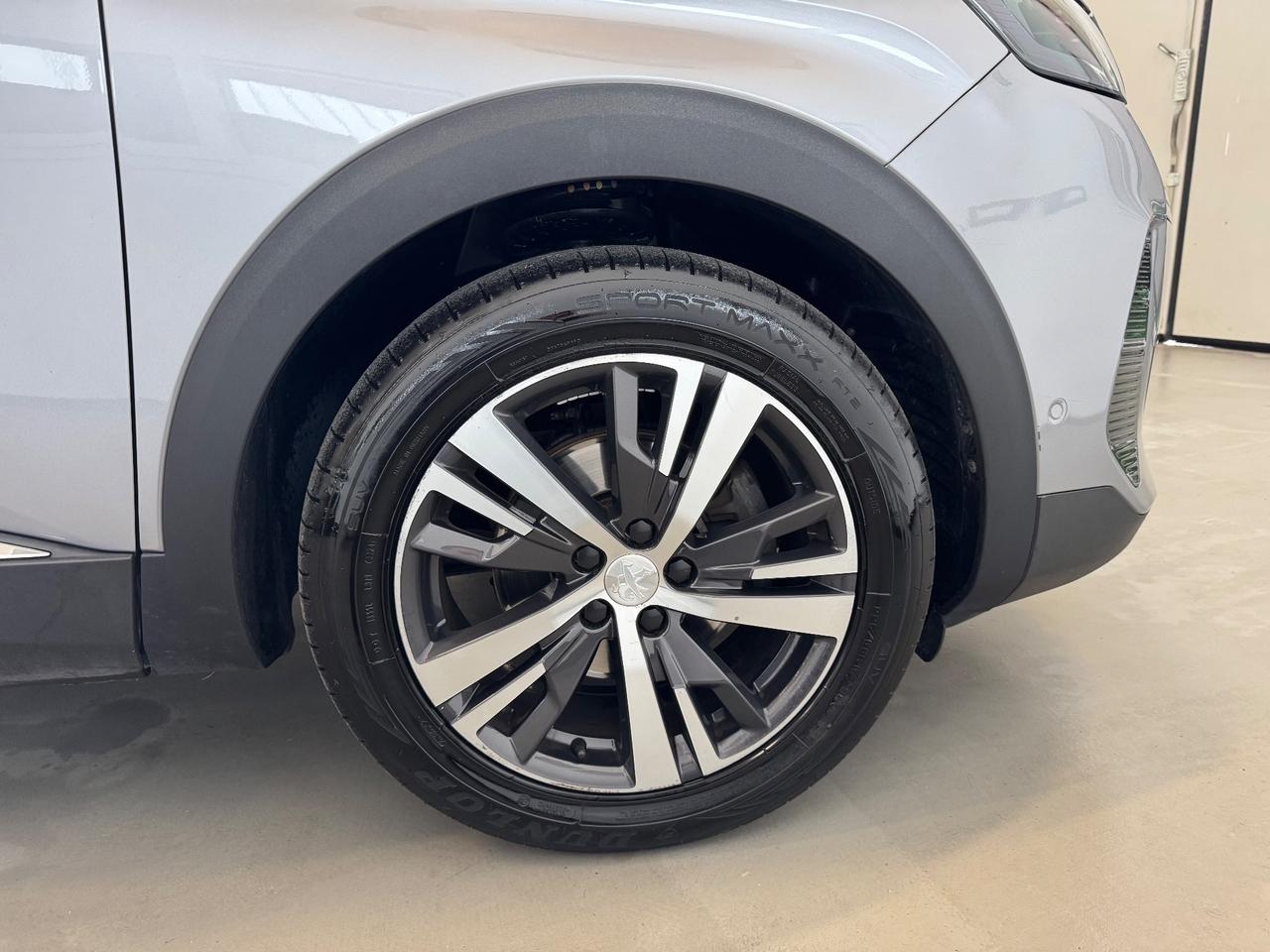 Peugeot 5008 BlueHDi 180 S&S EAT8 Allure Pack