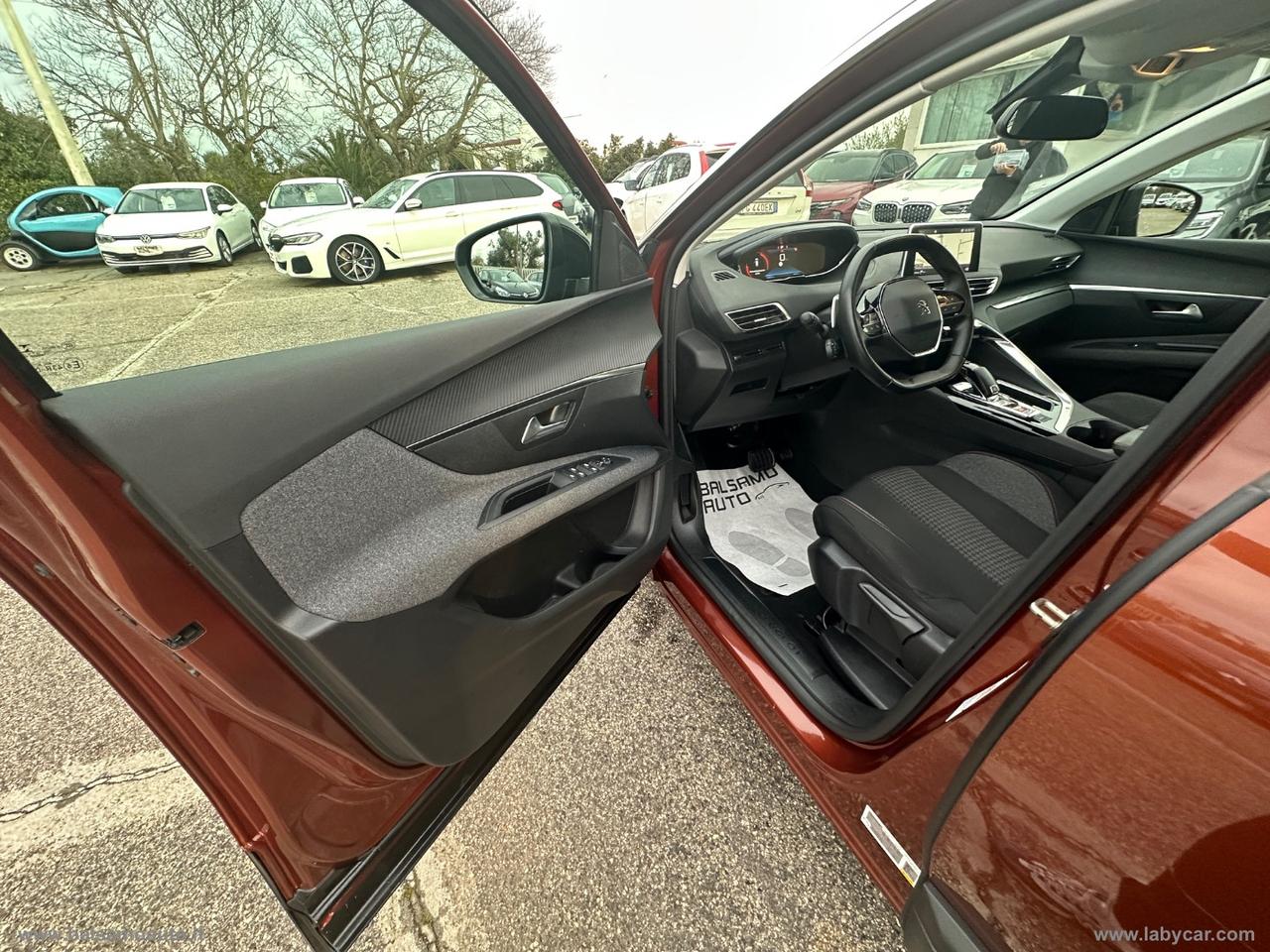 PEUGEOT 3008 BlueHDi 130 S&S EAT8 Allure