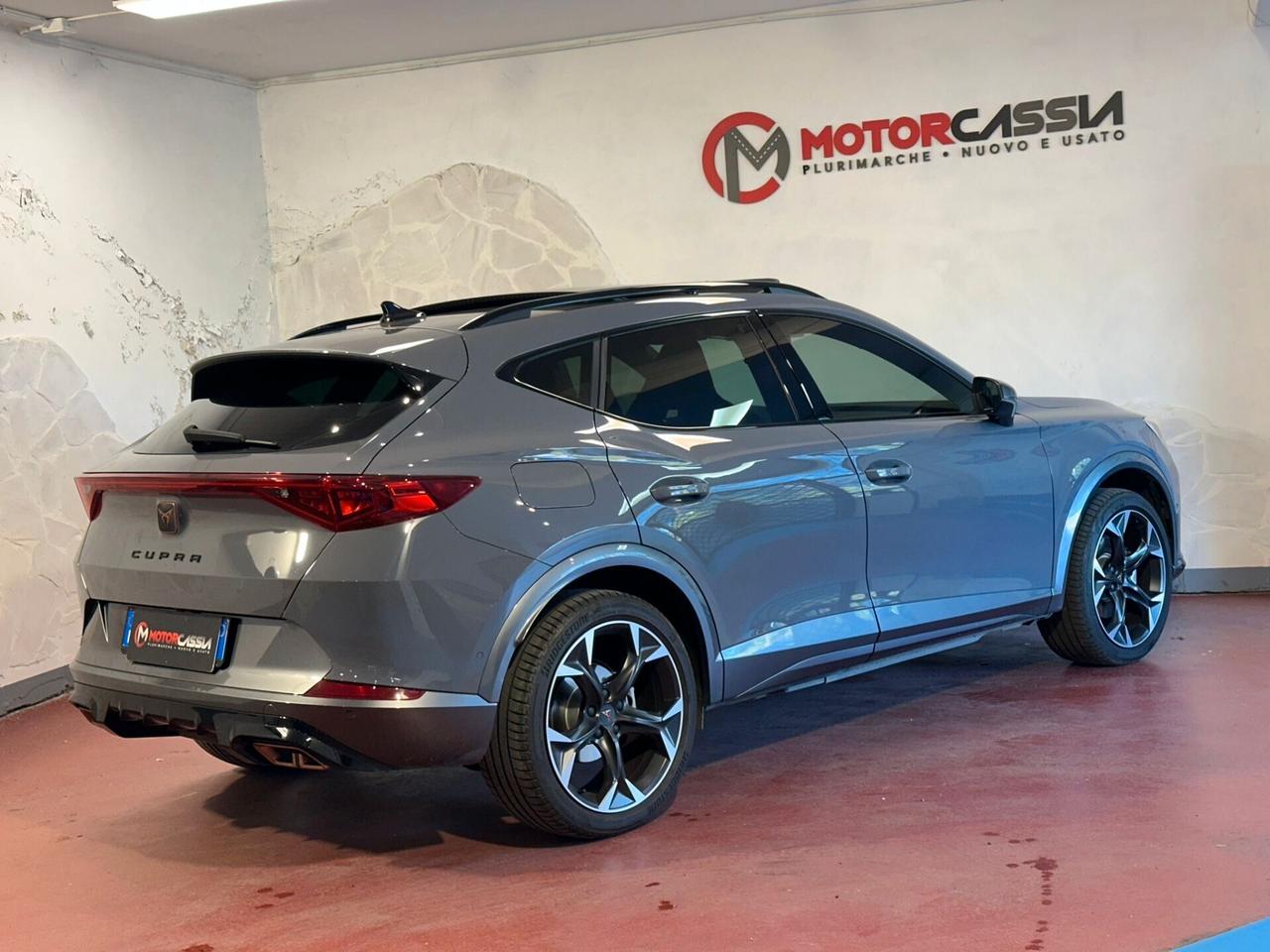 Cupra Formentor 1.4 e-Hybrid DSG