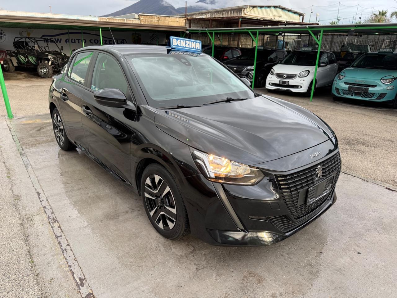 Peugeot 208 PureTech 75 Stop&Start 5 porte Active