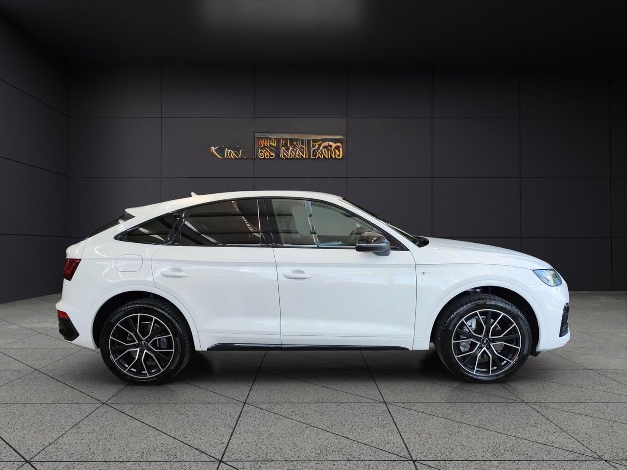 Audi Q5 SPB 40 TDI quattro S tronic line plus