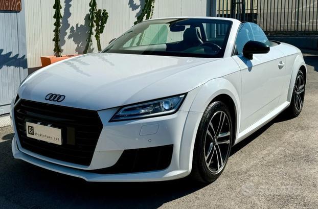AUDI TT Roadster 2.0 TDI ultra Design