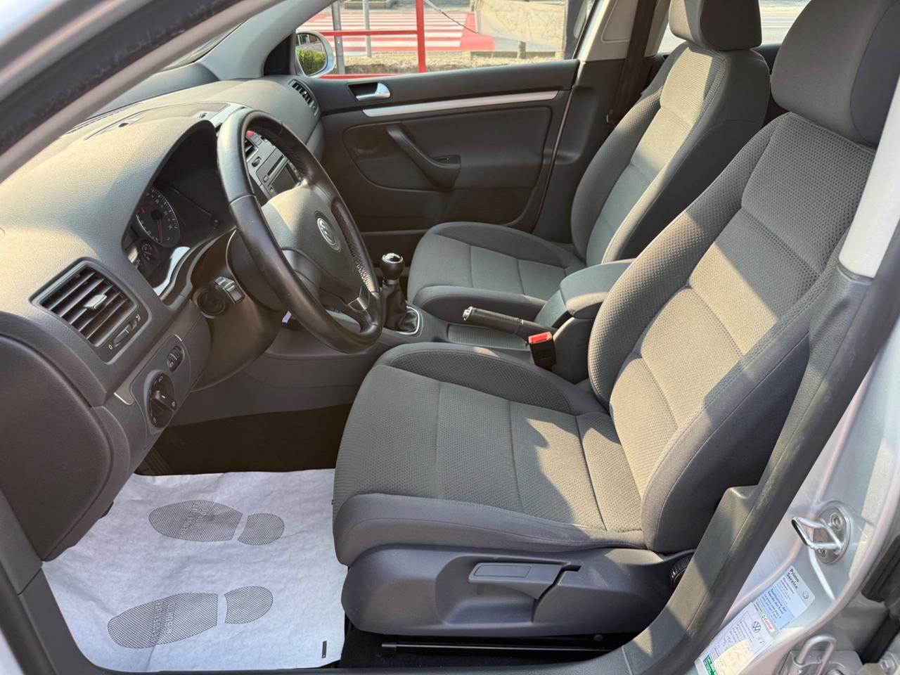 Volkswagen Golf 1.6 5p. Comfortline UNICO PROPRIETARIO