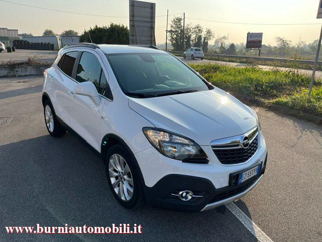 OPEL Mokka 1.6 Ecotec 115CV 4x2 Start&Stop Cosmo