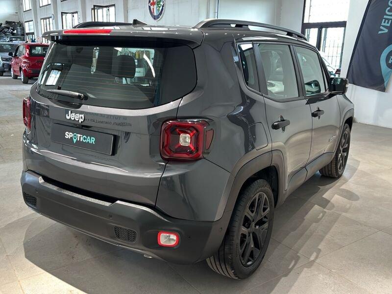Jeep Renegade e-Hybrid 1.5 T4 MHEV 130cv Summit DDCT