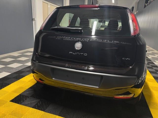 Fiat Punto Evo 1.3 Mjt 75 CV 5 porte Dynamic