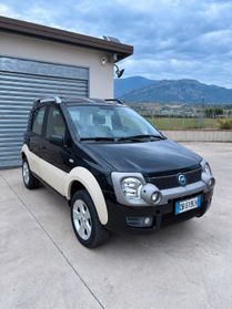 Fiat Panda Cross 4x4 1.3 MJT - gancio traino