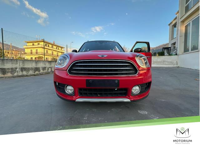 MINI CAUNTRYMAN 2.0 D 150 COOPER BUSINESS AUTO.