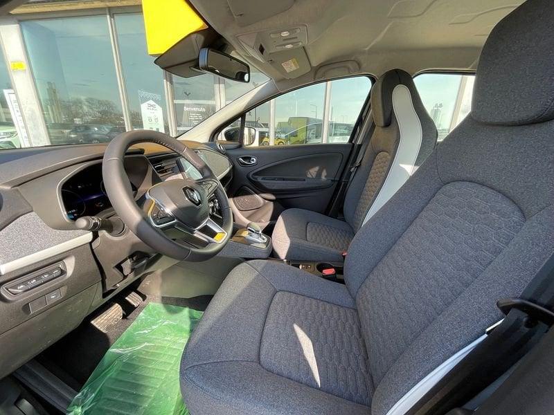 Renault ZOE E-TECH ELECTRIC evolution R135