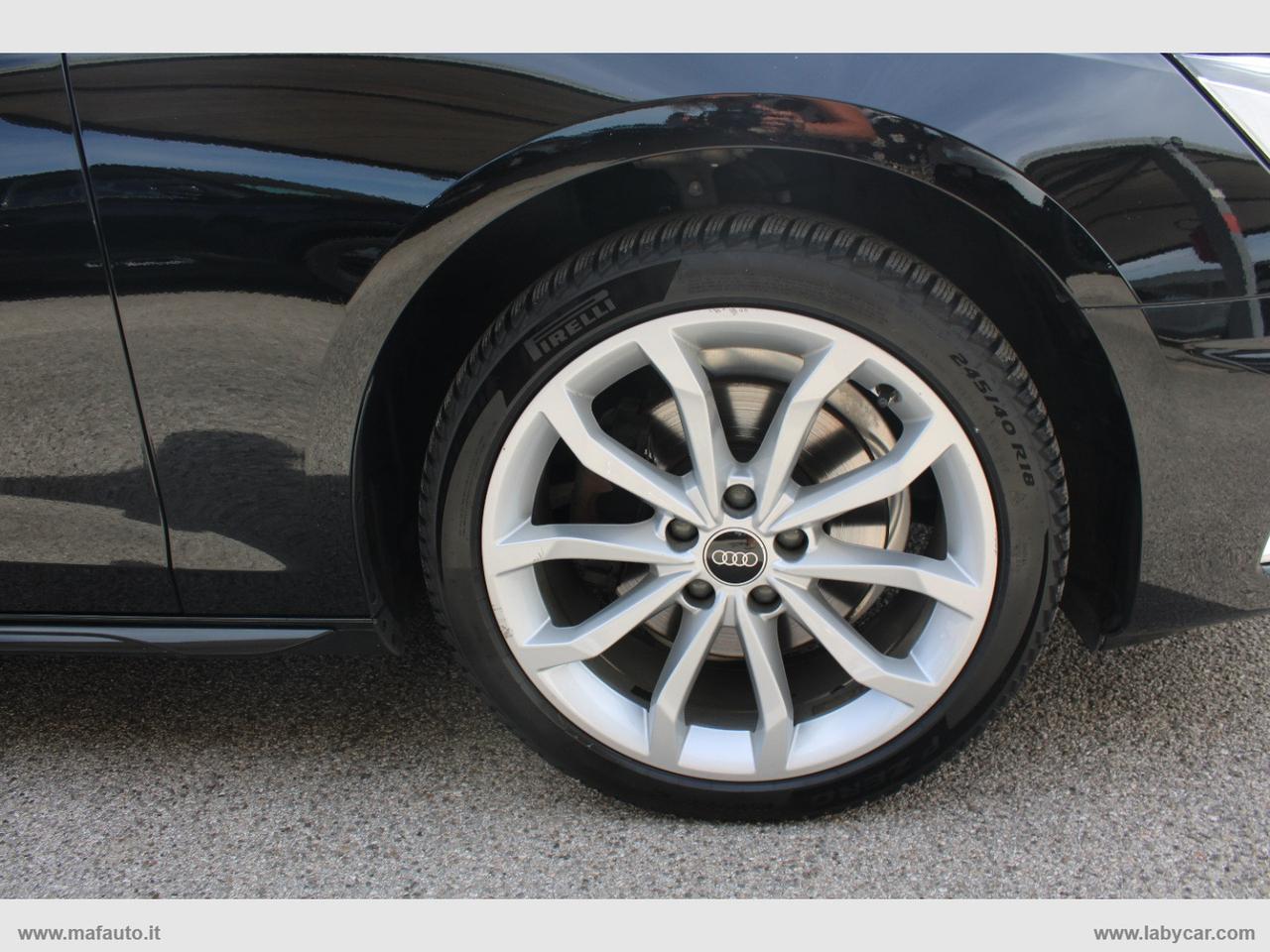 AUDI A4 35 TDI/163CV S tronic Business Adv.