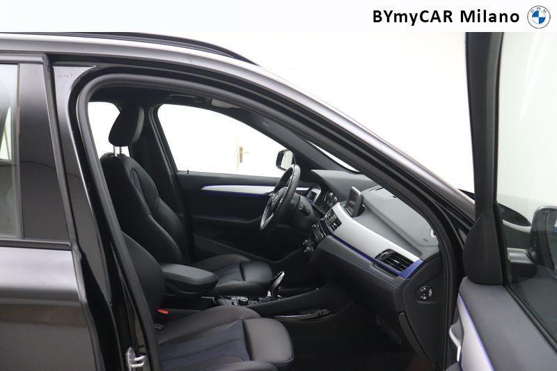 BMW X1 18 d Msport xDrive Steptronic