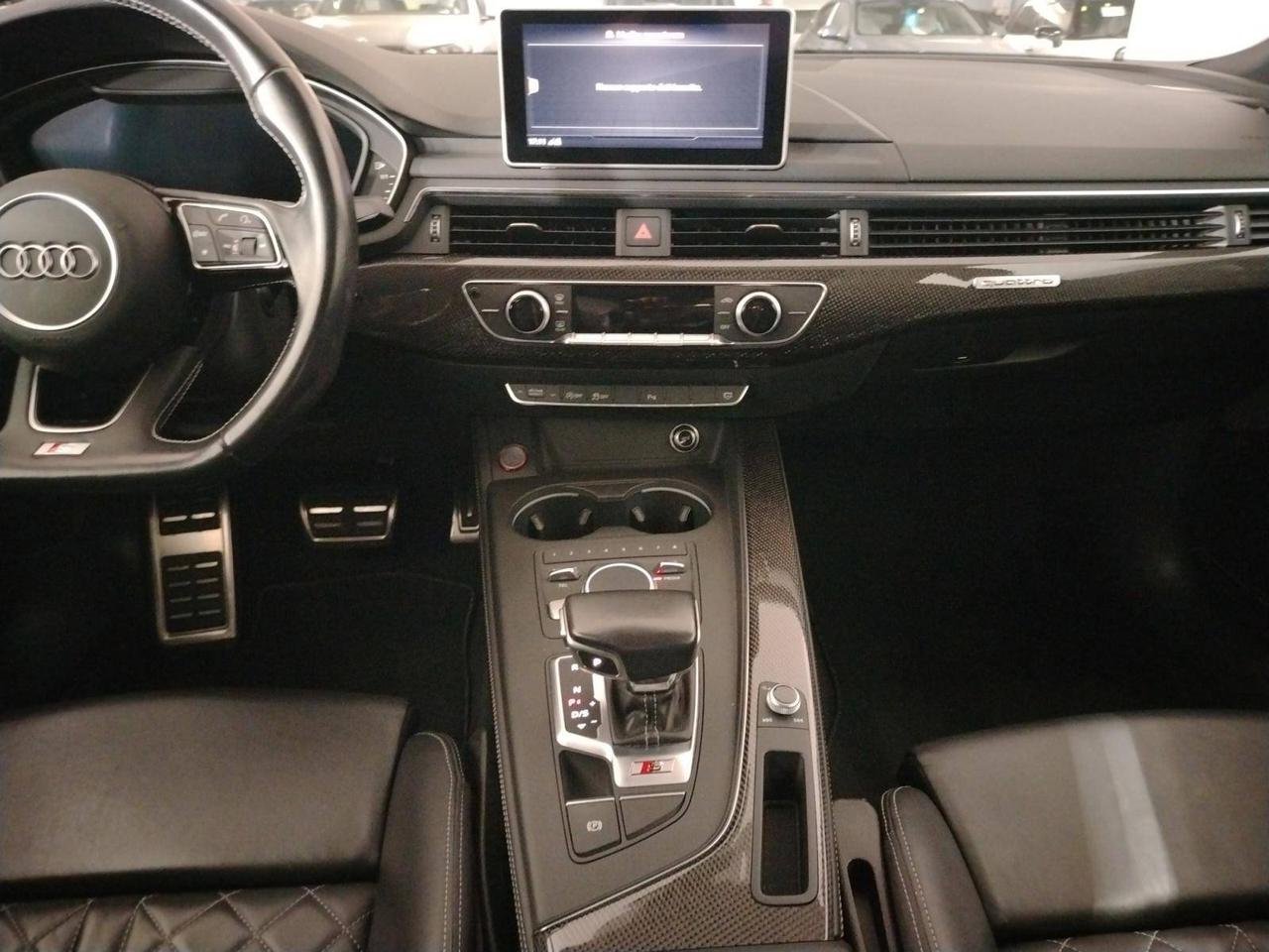 Audi A5 S5 Sportback 3.0 tfsi quattro