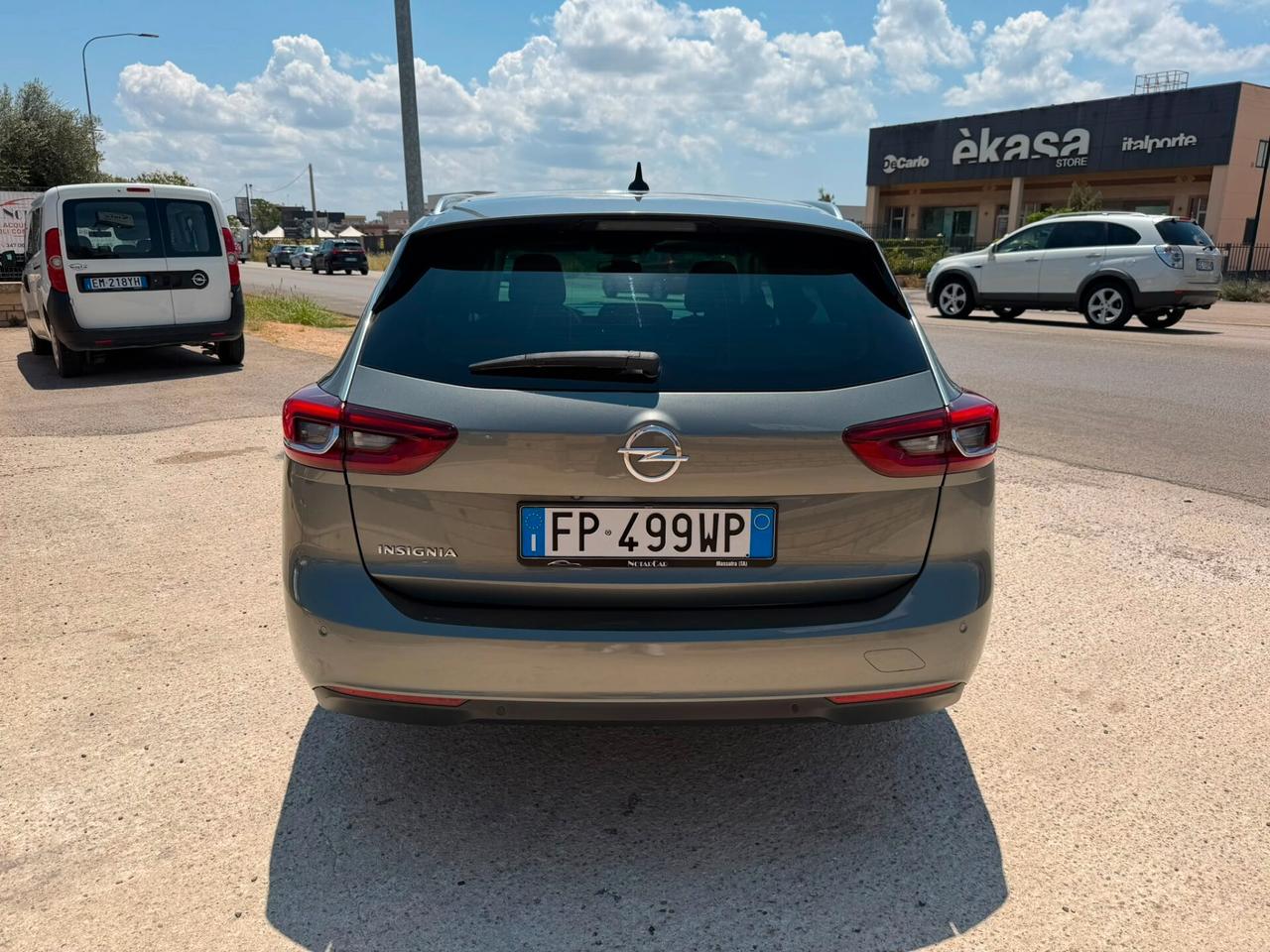 Opel Insignia 1.6 CDTI 136 CV S&S Grand Sport Innovation