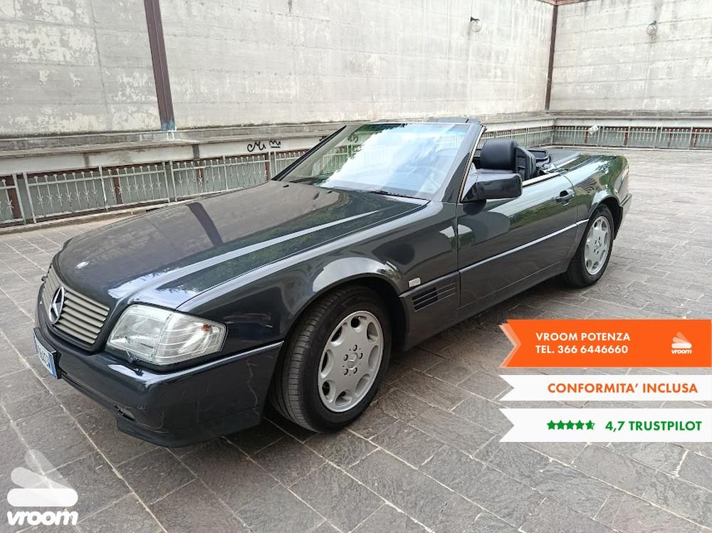 MERCEDES Serie SL (R129) 300 SL-24 cat
