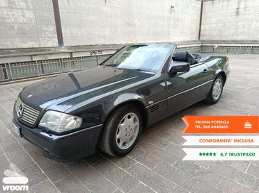 MERCEDES Serie SL (R129) 300 SL-24 cat