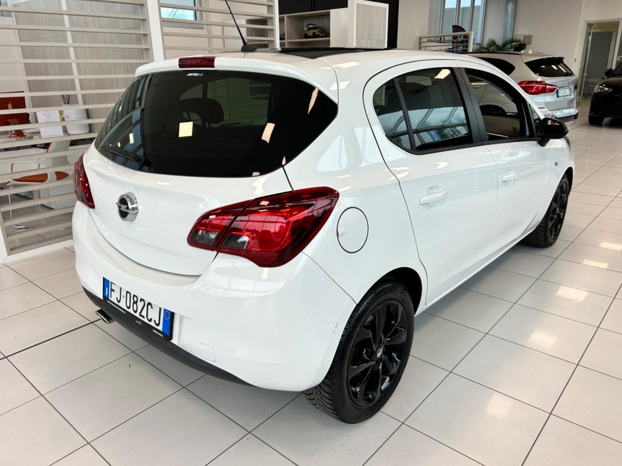 Opel Corsa 1.3 CDTI ecoFLEX 95CV S&S 5 porte b-Color Neopatentati