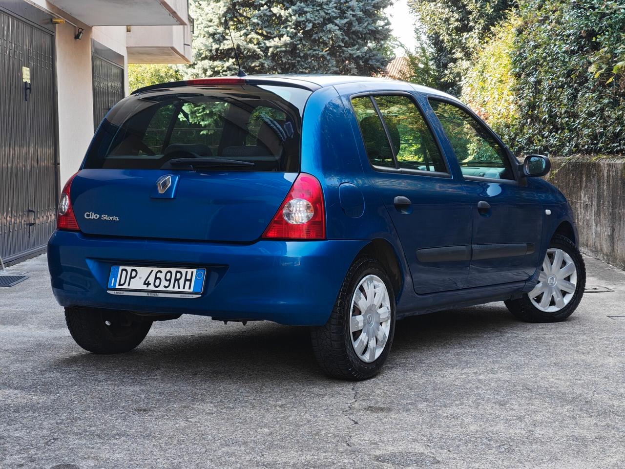 Renault Clio Storia 1.2 GPL 58cv / Neopatentati