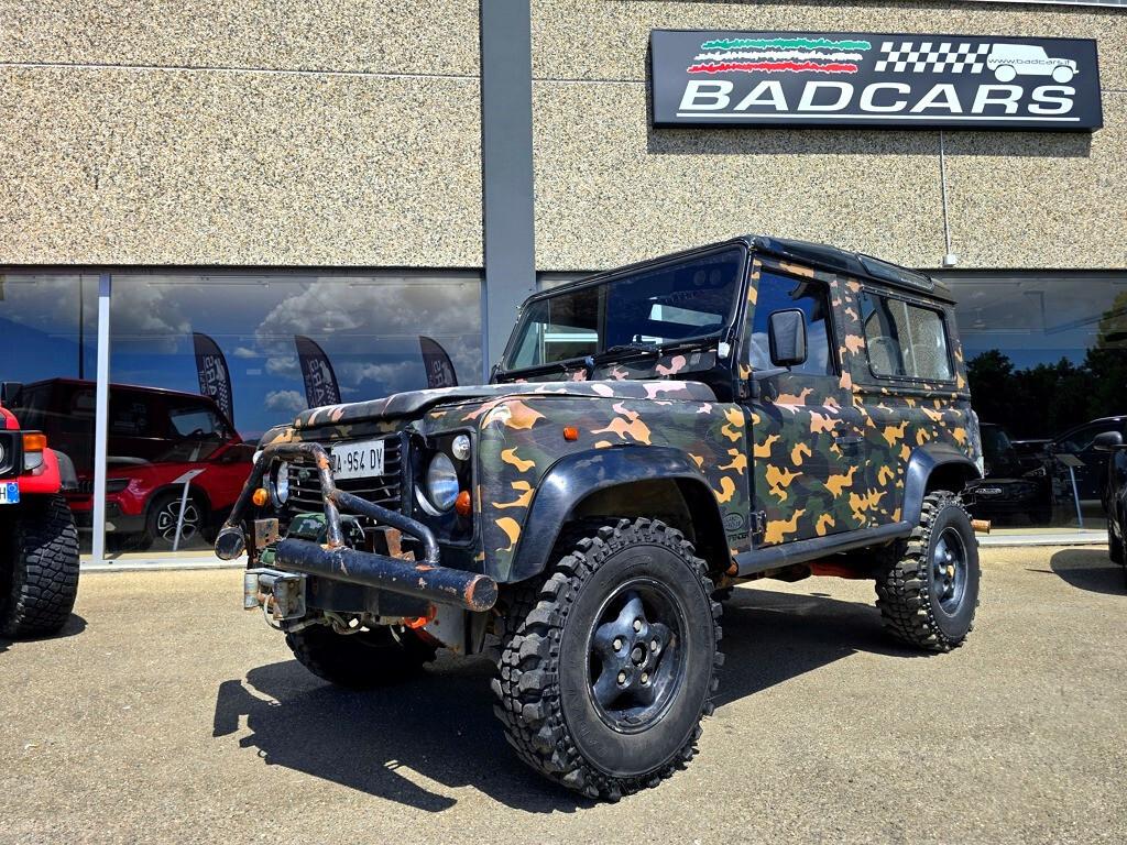Land Rover Defender 90 2.5 Tdi cat Station Wagon County