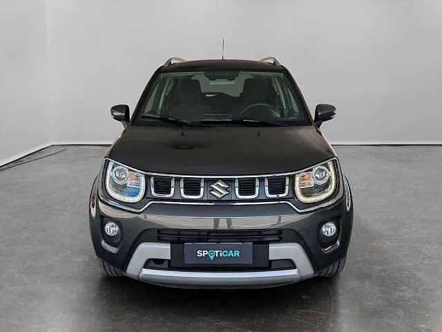 Suzuki Ignis 1.2 Hybrid 4WD All Grip Top