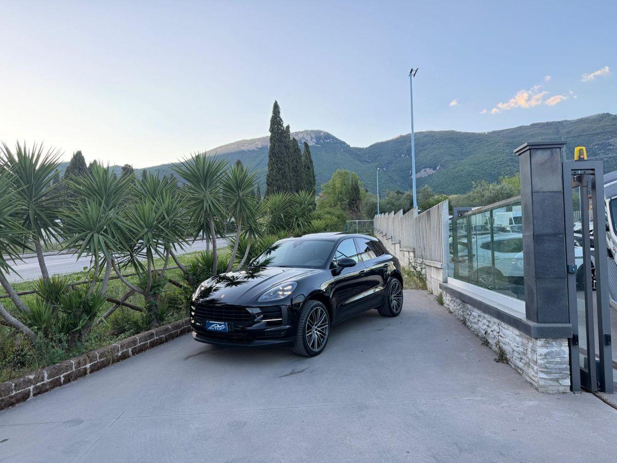 PORSCHE - Macan - 2.0