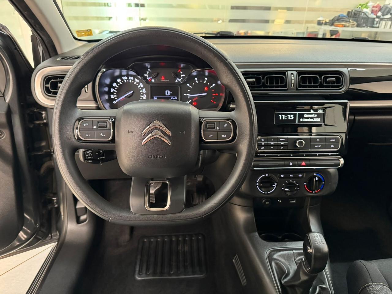 Citroen C3 1.2 Benzina 82/CV 2017