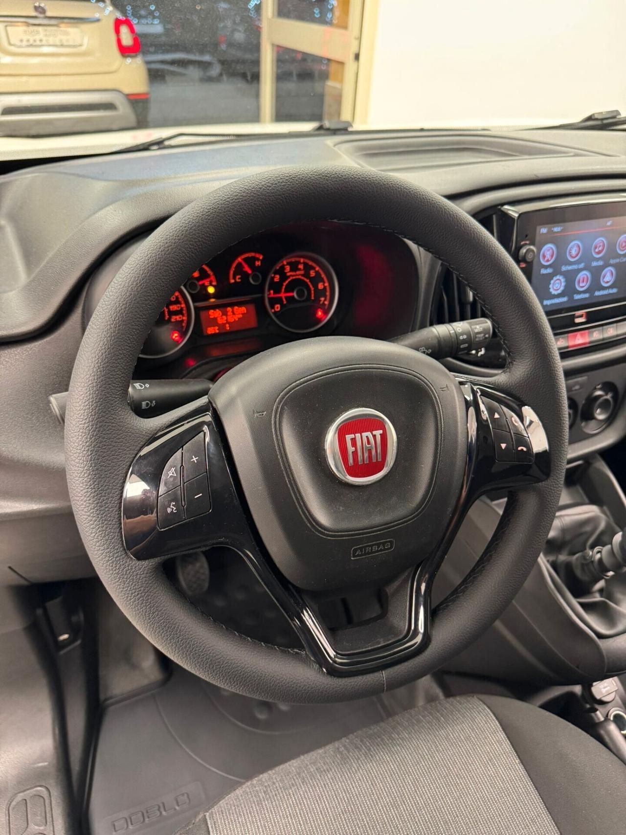 FIAT DOBLO 1.6 MJT LOUNGE